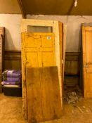Quantity of doors