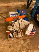 Miscellaneous livestock equipment