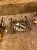 Fire grate