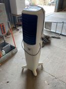 Honeywell air conditioning unit, single phase