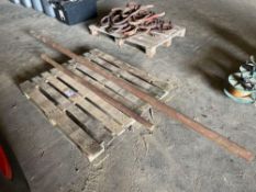 Cambridge roll shafts