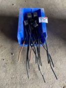 Quantity haybob tines