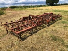 18ft springtine cultivator