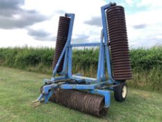 Cambridge rolls 6m vertical folding