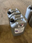 *50l ISO46 hydraulic oil. NO VAT