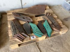 Quantity Kverneland plough spares