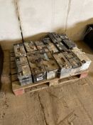 Quantity vehicle batteries