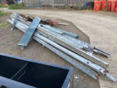 Quantity mixed metal