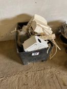 Quantity electrical spares