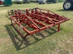 Browns big bale grab