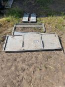 Bateman lamb adopting gate