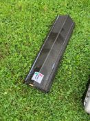 Quantity plastic capping