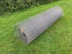 Quantity heavy duty wire mesh