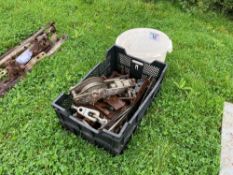 Quantity gate furniture etc