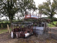 Quantity mixed metal