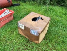 Quantity hydraulic hose