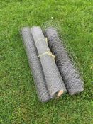 Quantity fencing wire