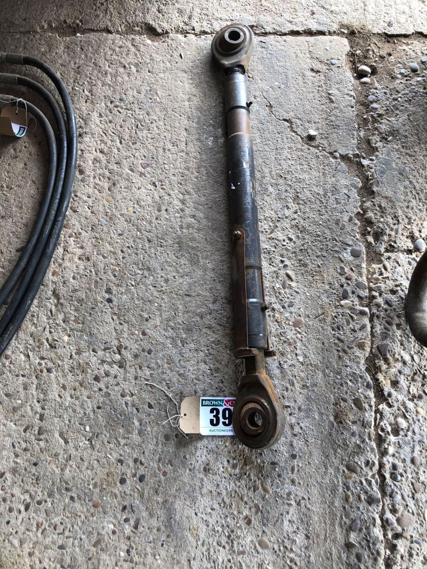 Massey Ferguson top link