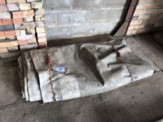 1No lorry sheet
