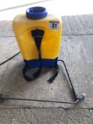 Cooper Pegler CP3 knapsack sprayer