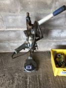 Pillar drill, single phase
