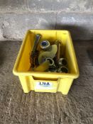 Quantity pins balls etc.