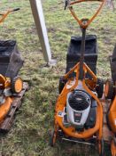 2013 AS Motors AS531 Pro pedestrian mower with Briggs & Stratton 850 engine