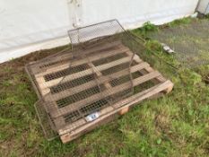 Quantity hedge cutter guards