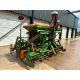 2001 Amazone AD-PL302 Airstar progress combination drill with 2001 Amazone KE303 power harrow. Drill - Image 3 of 12