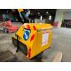 2019 McConnel PA7285T-VFR hedge cutter with 1.6m flail head, axle mounted, hydraulic roller, electri - Image 2 of 5