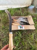 Quantity asparagus knifes