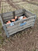 Quantity water fittings