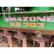 2001 Amazone AD-PL302 Airstar progress combination drill with 2001 Amazone KE303 power harrow. Drill - Image 5 of 12