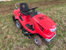 AL-KO Powerline T13-92HD Edition ride on lawn mower