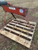 Fimco Industries ATV sprayer with lance and boom