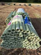 Quantity of Tubex 1.2m x 73-105mm tree grabs