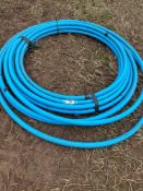 Quantity alkathene water pipe