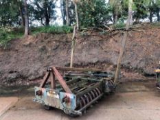 Flexicoil furrow press 80”