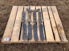 9No Bomford Super Flow points