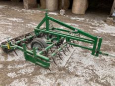 2016 Keep'a'Level 1.5m Grader - (Norfolk)