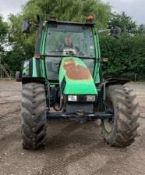 1996 Deutz Fahr Agrotron 6.15s - (Norfolk)