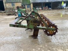 Misc 3 Leg Subsoiler / Tramline Eradicator - (Cambridgeshire)