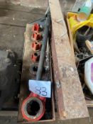 Tap And Die Set - (Lincolnshire)