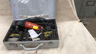 1No. Fien Cutters and Accessories - (Norfolk)