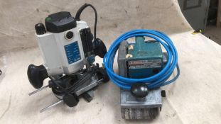 Erauber 1650 Watt 1/2