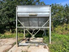 10T Grain Hopper - (Norfolk)
