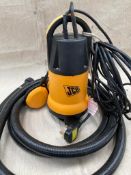 JCB 240V Submersible Pump - (Norfolk)