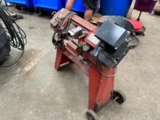 Sealy Metal Working Band Saw - (Norfolk)