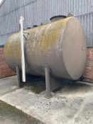 Cylindrical Tank (Lincolnshire)