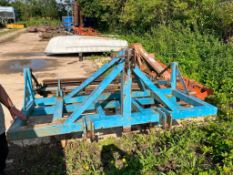 Subsoiler 3 Leg - (Norfolk)